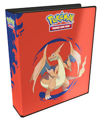 Ultra Pro Mega - Подвързия Charizard X/Y