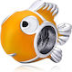 Ασημενιο Charm 925 Nemo