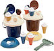 Beach Bucket Ice Cream Making Accessories Choice 2