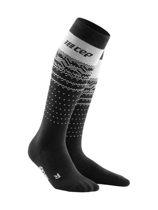 CEP Merino Sports Socks Black 1 Pair