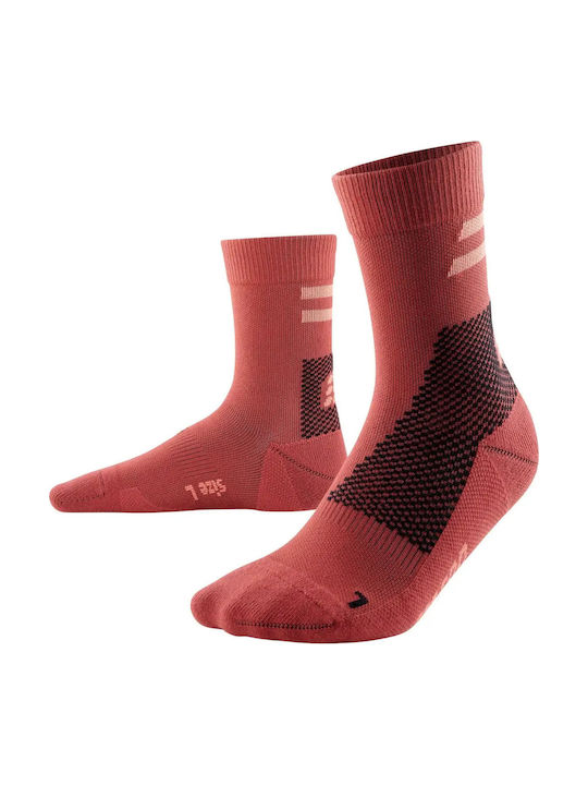CEP Sports Socks Red 1 Pair