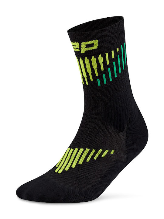 CEP Running Black Socks 1 Pair