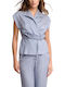 Women's Blouse Azzurrro
