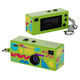 Mini Camera Keychain Thumb Camera Retro Screen & Full Hd 1080p Green G6