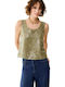 Women's Blouse Green