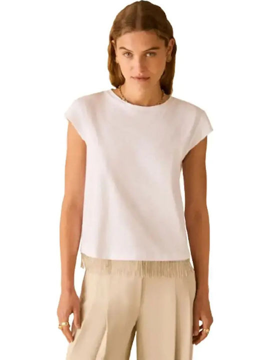Γυναικείο T-shirt White