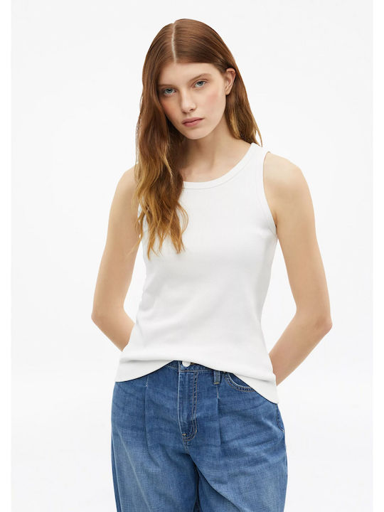 s.Oliver Women's Blouse White