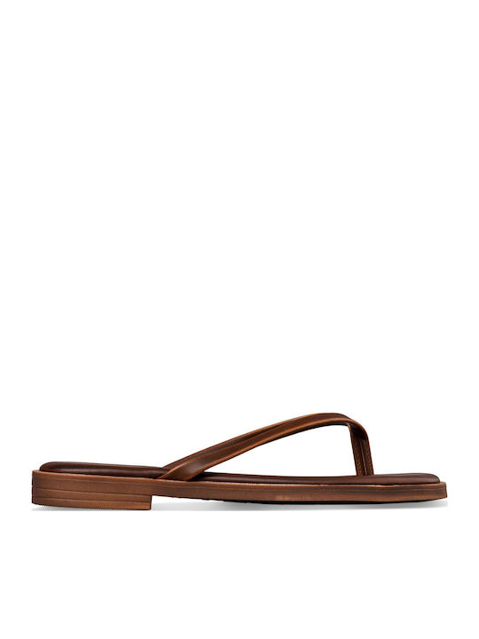 Envie Shoes Γυναικεία Σανδάλια Καφέ