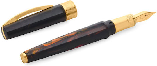 Visconti Mirage Stilou Maro cu Cerneală Maro