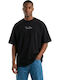 T-Shirt Schwarz 126NGMSS-4021-Schwarz