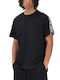 T-shirt White-Black