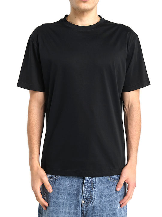 Royal Denim Osby T-Shirt Schwarz