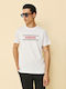 T-shirt Λευκή