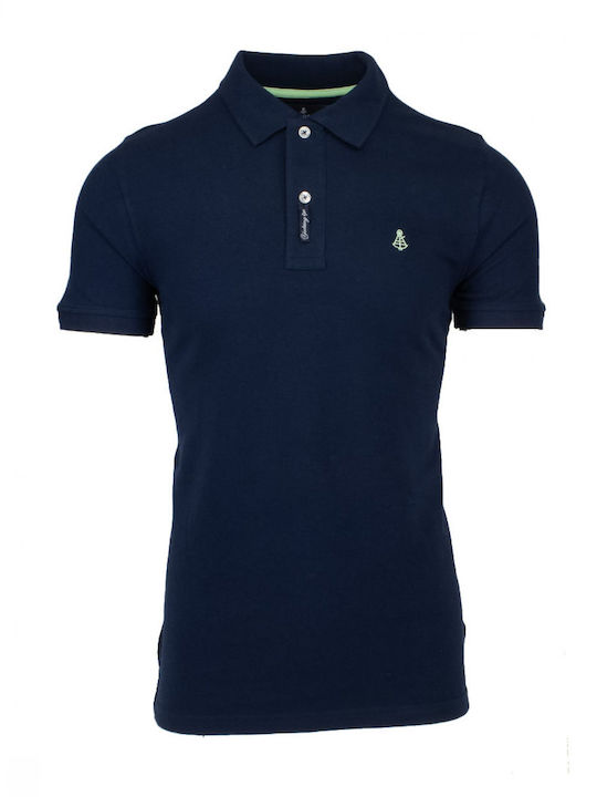 Explorer Polo Μπλούζα Μπλε