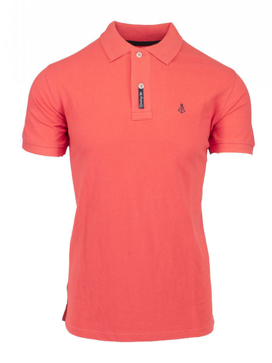 Explorer Polo Μπλούζα Κοραλλι