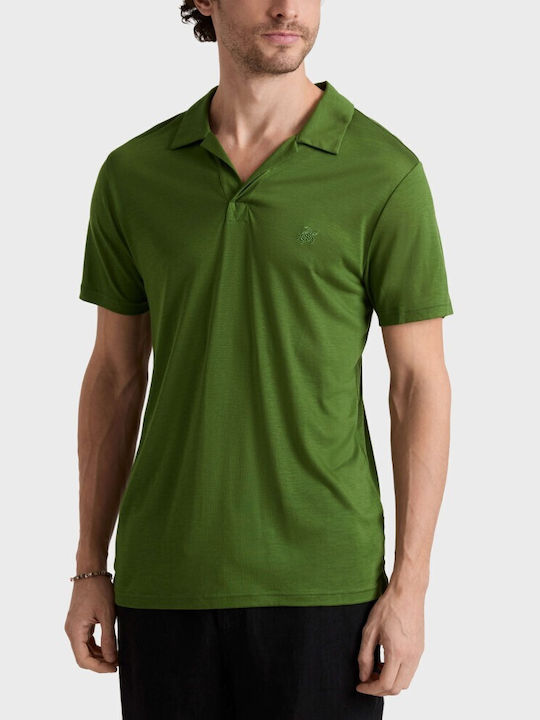 Polo Bluză Albastru Marin