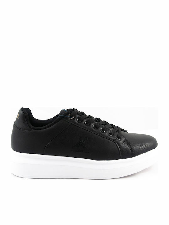 Ανδρικά Sneakers Μαύρο