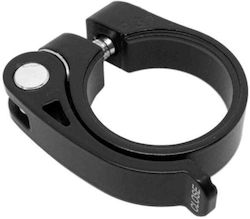 Ursus Seat Clamp 34.9 Mm Black