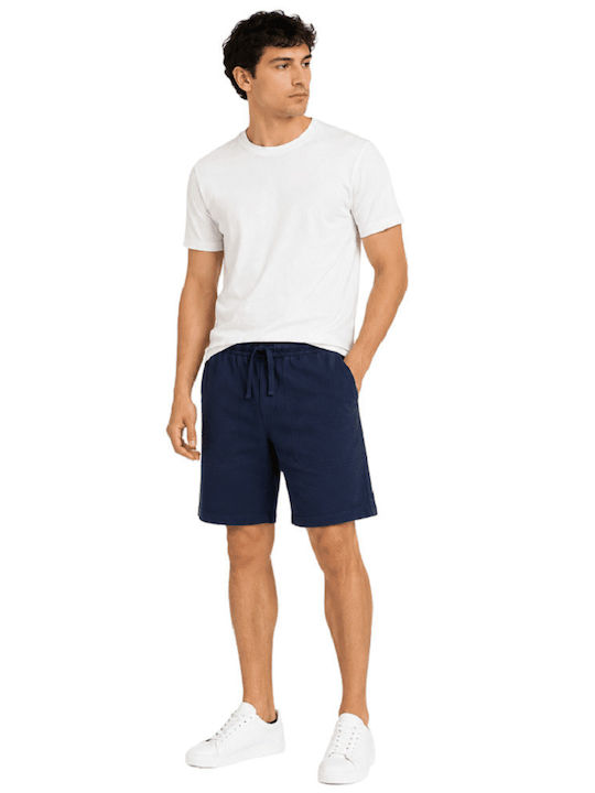 Blend Men's Blue Bermuda