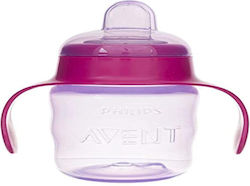 Philips Avent Cană De Învățare Din Silicon Cu M...