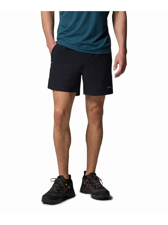 Αθλητική Ανδρική Βερμούδα Μαύρη