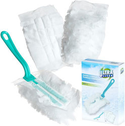 Dust Brush Replaceable Inserts 28 Cm 4 Pcs Dust Brush Replaceable Inserts 28 Cm 4 Pcs