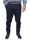 Men's Trousers Chinos Regular Fit Navy