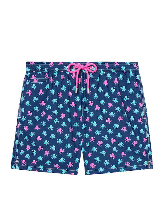 MC2 Micro Stretch Men's Swimwear Shorts Black W...