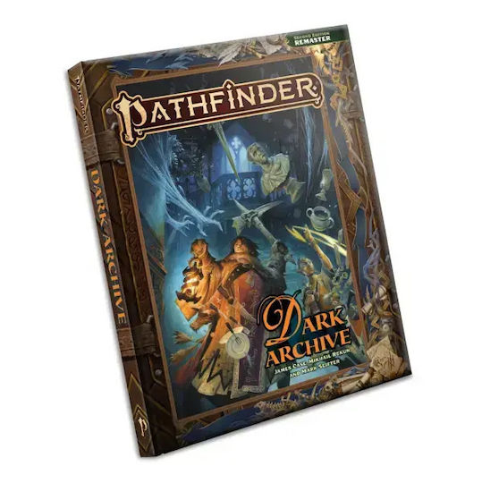 Pathfinder Rpg 2nd Edition Dark Archive Remastered