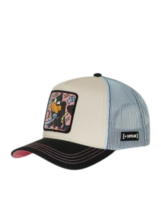 Capslab Looney Tunes Unisex Καπέλο Πολύχρωμο