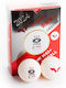 Μπαλάκια Πινγκ-πονγκ Yinhe 40+ 3*** Wtt Ittf 6 Balls Seam 6970877801199