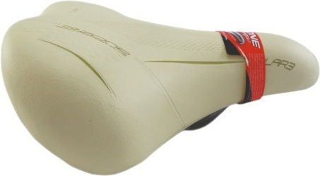 Bassano Bicycle Saddle Beige 270 x 220 mm