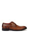 Leather Men's Dress Shoes Tabac