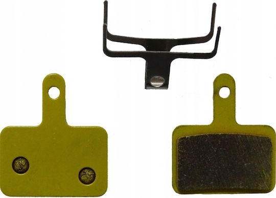 Shimano B01s Tektro Auriga Promax Clarks Metallic Baradine Pads