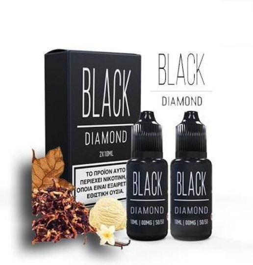 The Liquids Lab Έτοιμο Υγρό Αναπλήρωσης Diamond 11mg 10ml 2τμχ