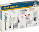 Italeri Road Signs Set Ii Scale 1:35 No 6527