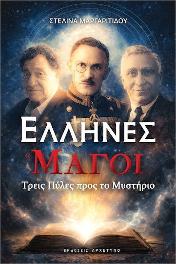 Έλληνες Μάγοι Έλληνες Μάγοι