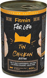 Fitmin Υγρή Τροφή 400gr Fitmin Υγρή Τροφή 400gr