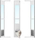 Vevor Metal Dog Door