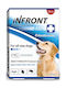 Antiparasitisches Hundehalsband Infront Band 65cm