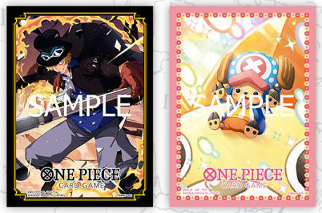 Bandai Namco One Piece Tcg Sleeve-uri Oficiale Limited Vol 2 Standard Sabo 70 Sleeve-uri