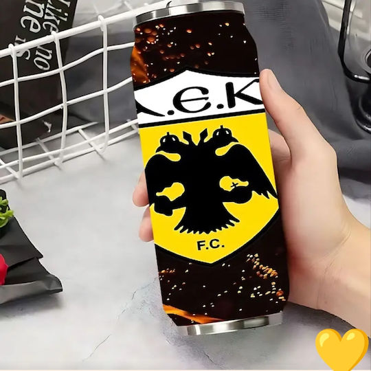 ShuShu Sticlă Termos Oțel Inoxidabil Fără BPA 500ml ShuShu