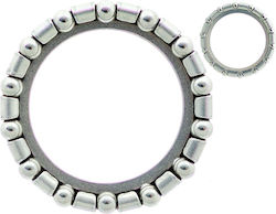 Motorradlager Schutztyp 5/32” x 14 Lagers für allgemeine Zwecke 1”