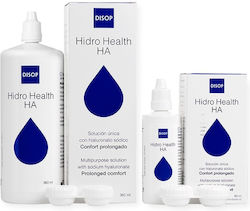 Disop Hidro Health Ha 360ml & 60ml
