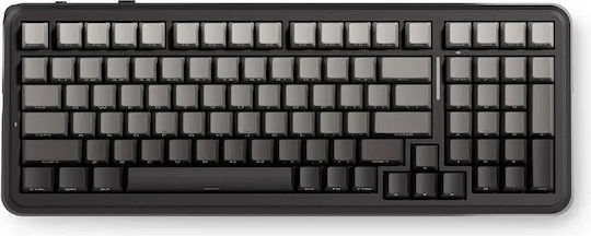 MCHOSE MC-K99 V3 Ασύρματο Gaming Πληκτρολόγιο 98% με RGB φωτισμό (Αγγλικό US)