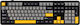 Aula F108 Ασύρματο Gaming Μηχανικό Πληκτρολόγιο με Custom διακόπτες και RGB φωτισμό (Αγγλικό US)