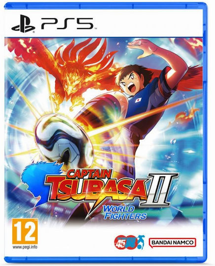 Captain Tsubasa 2: Weltkämpfer PS5 Spiel - Vorbestellung