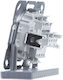 Gira 310800 Wippenschalter Umschalter 2f Einsatz
