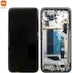 Ersatzbildschirm Für Poco M8 Pro Schwarz Mit Rahmen Service Pack 560003p16up00