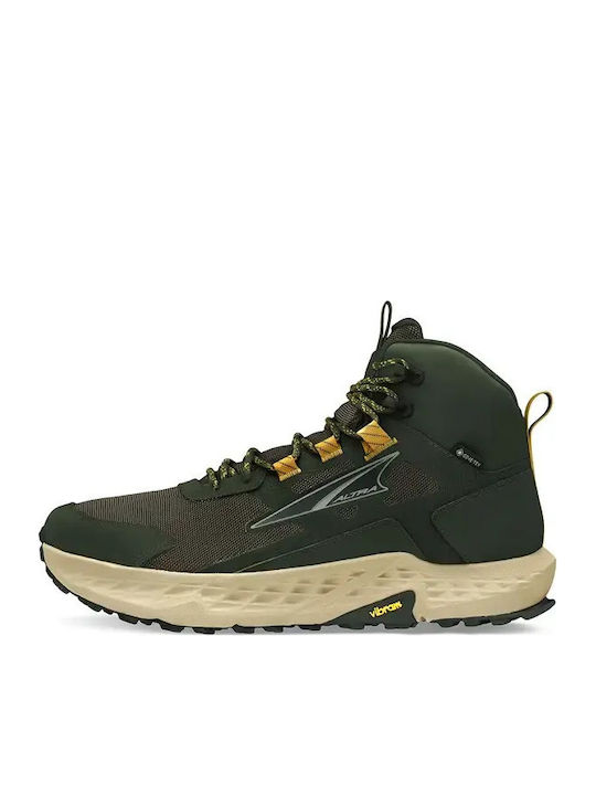 Altra Men's Hiking Waterproof Boots with Gore-T...
